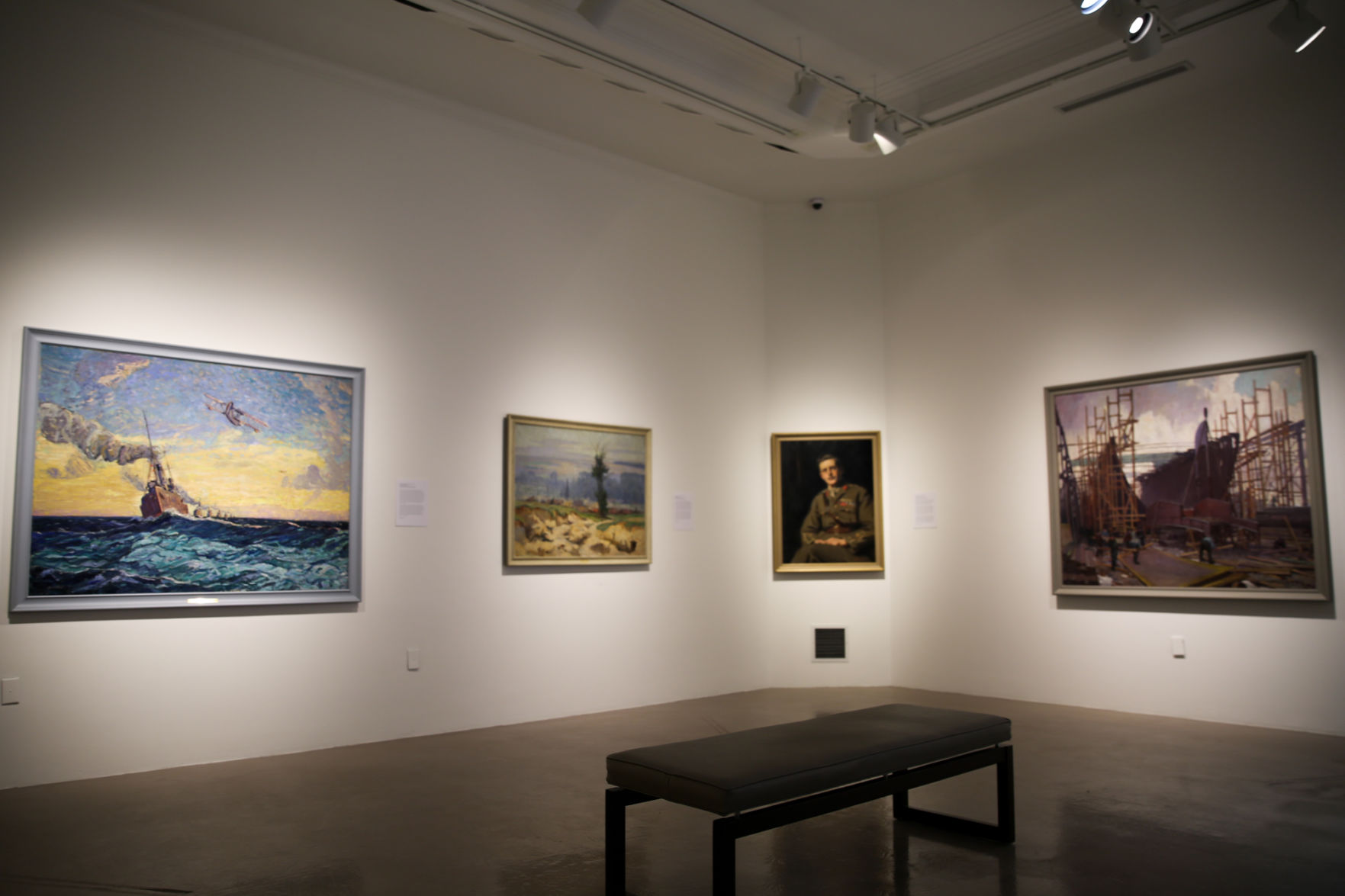 McIntosh Gallery